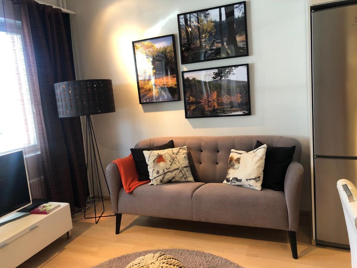 Castillo Kelotaehti Apartment ساريسيلكا المظهر الخارجي الصورة