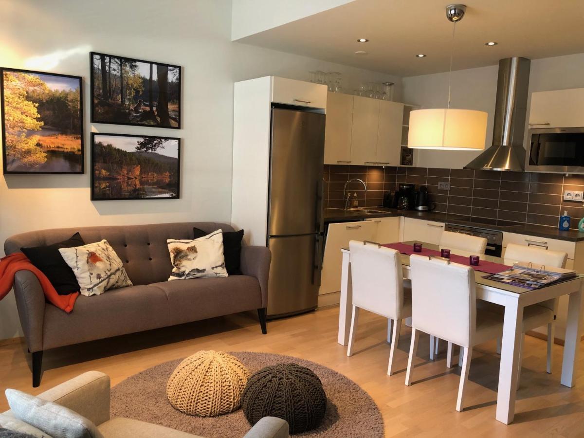 Castillo Kelotaehti Apartment ساريسيلكا المظهر الخارجي الصورة