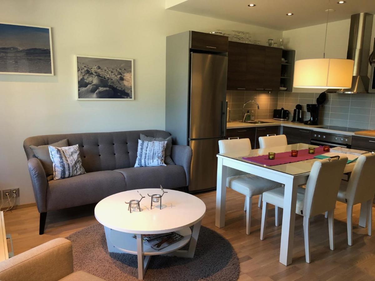 Castillo Kelotaehti Apartment ساريسيلكا المظهر الخارجي الصورة