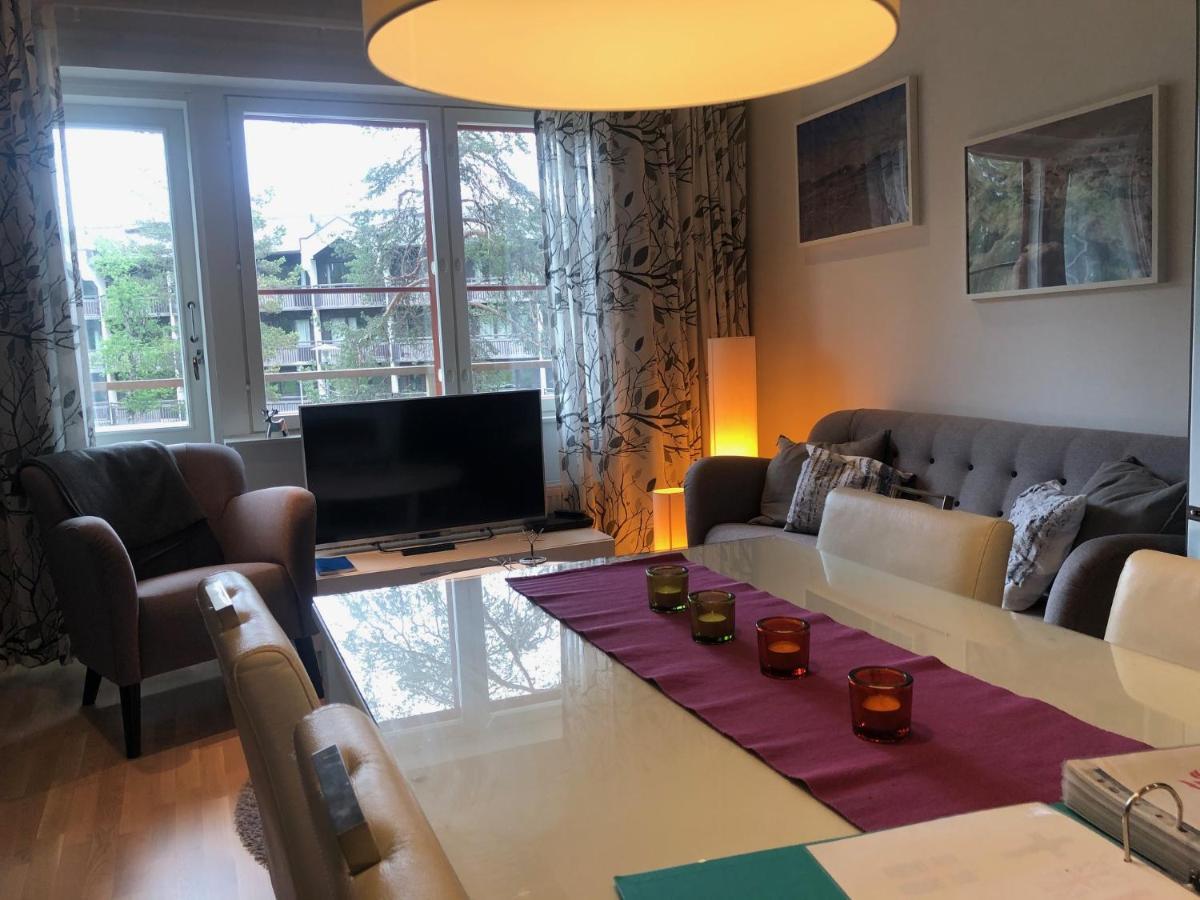 Castillo Kelotaehti Apartment ساريسيلكا المظهر الخارجي الصورة