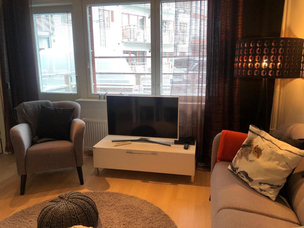 Castillo Kelotaehti Apartment ساريسيلكا المظهر الخارجي الصورة