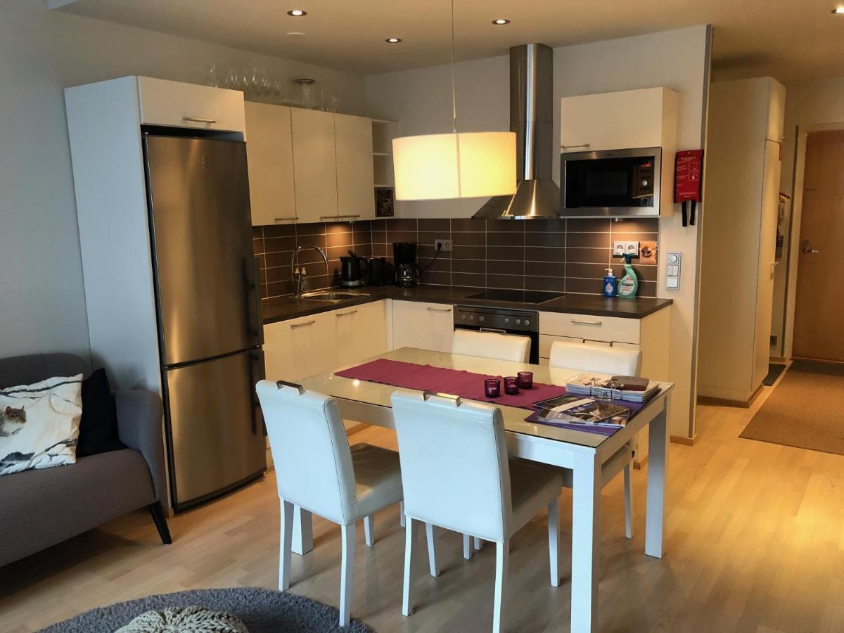 Castillo Kelotaehti Apartment ساريسيلكا المظهر الخارجي الصورة