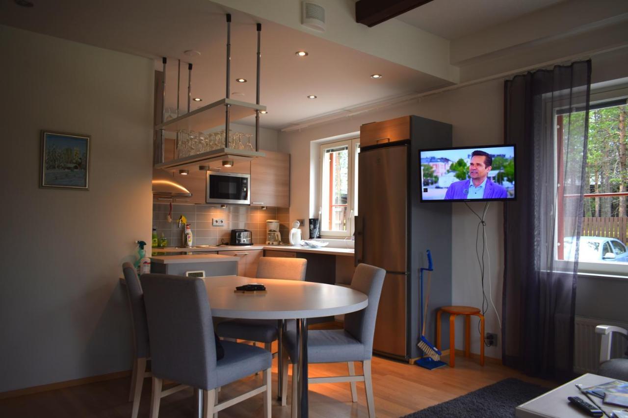 Castillo Kelotaehti Apartment ساريسيلكا المظهر الخارجي الصورة