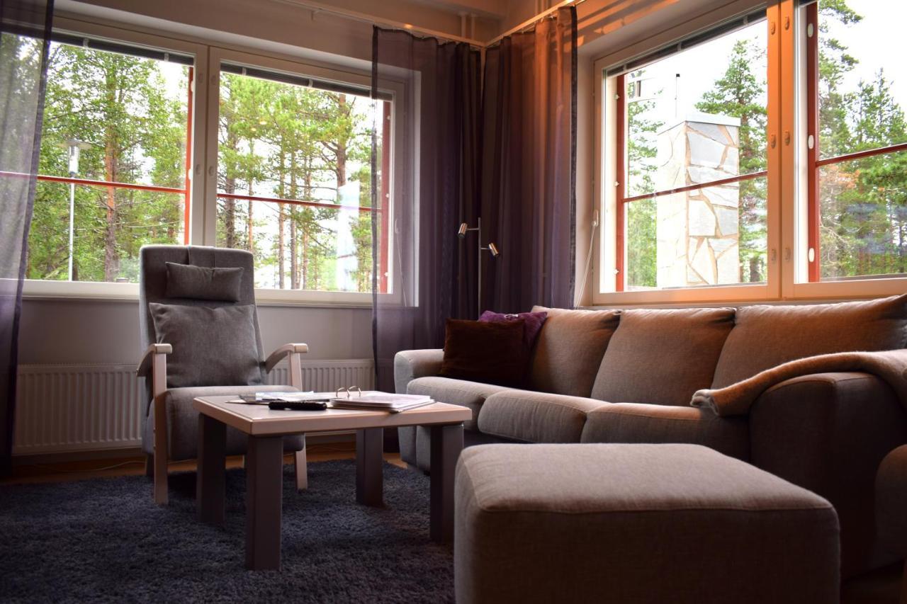 Castillo Kelotaehti Apartment ساريسيلكا المظهر الخارجي الصورة