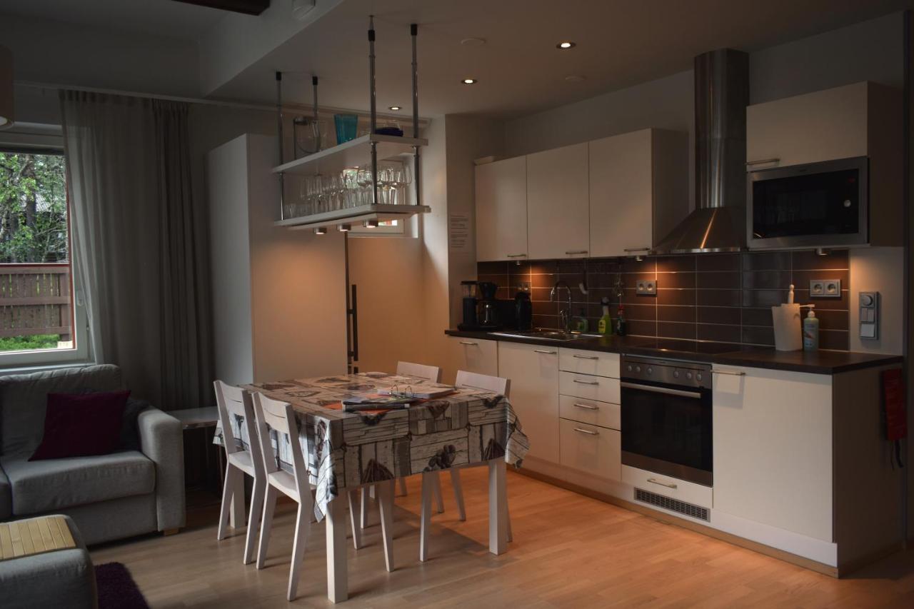 Castillo Kelotaehti Apartment ساريسيلكا المظهر الخارجي الصورة