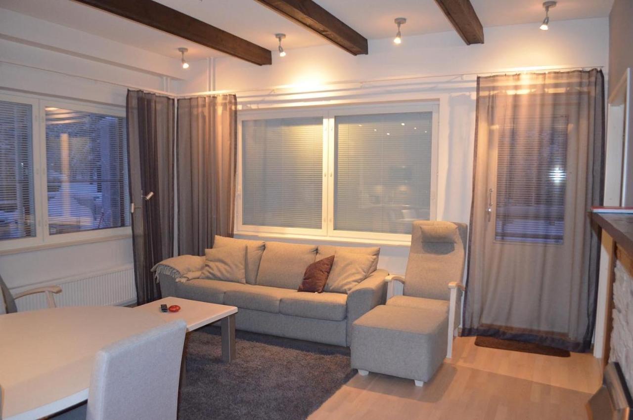 Castillo Kelotaehti Apartment ساريسيلكا المظهر الخارجي الصورة
