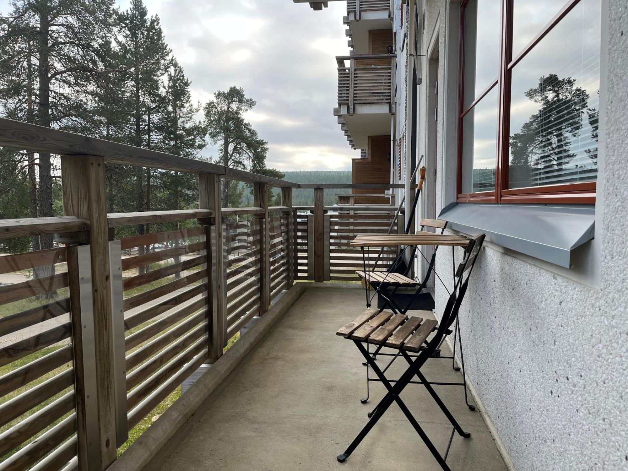 Castillo Kelotaehti Apartment ساريسيلكا المظهر الخارجي الصورة