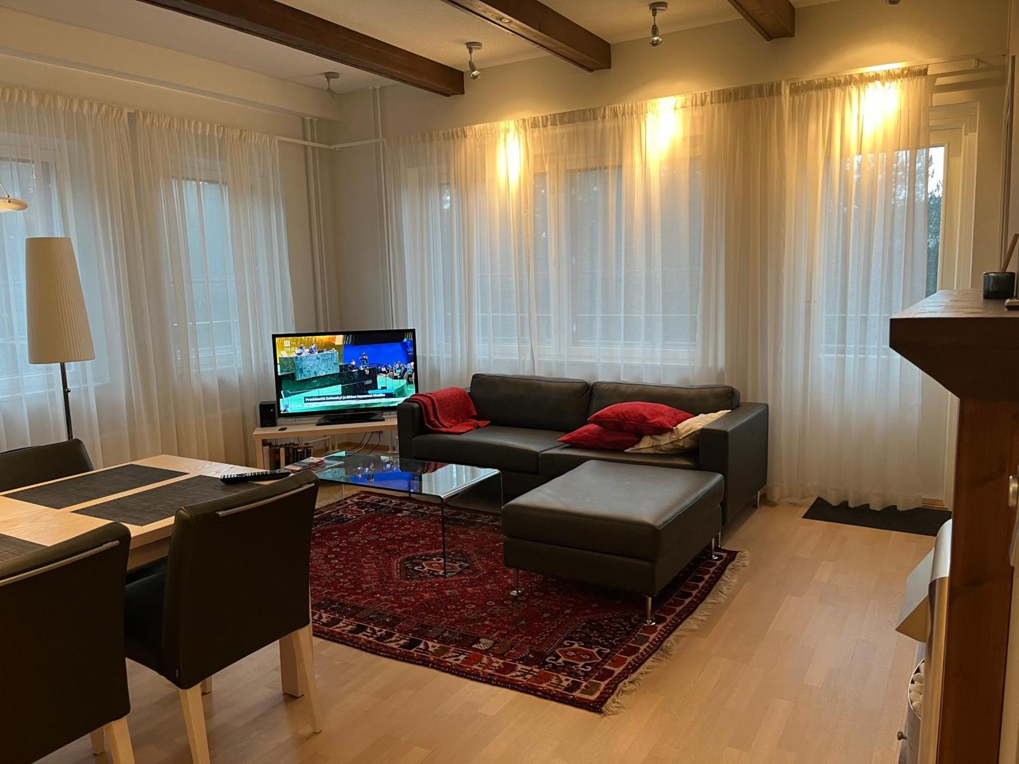Castillo Kelotaehti Apartment ساريسيلكا المظهر الخارجي الصورة
