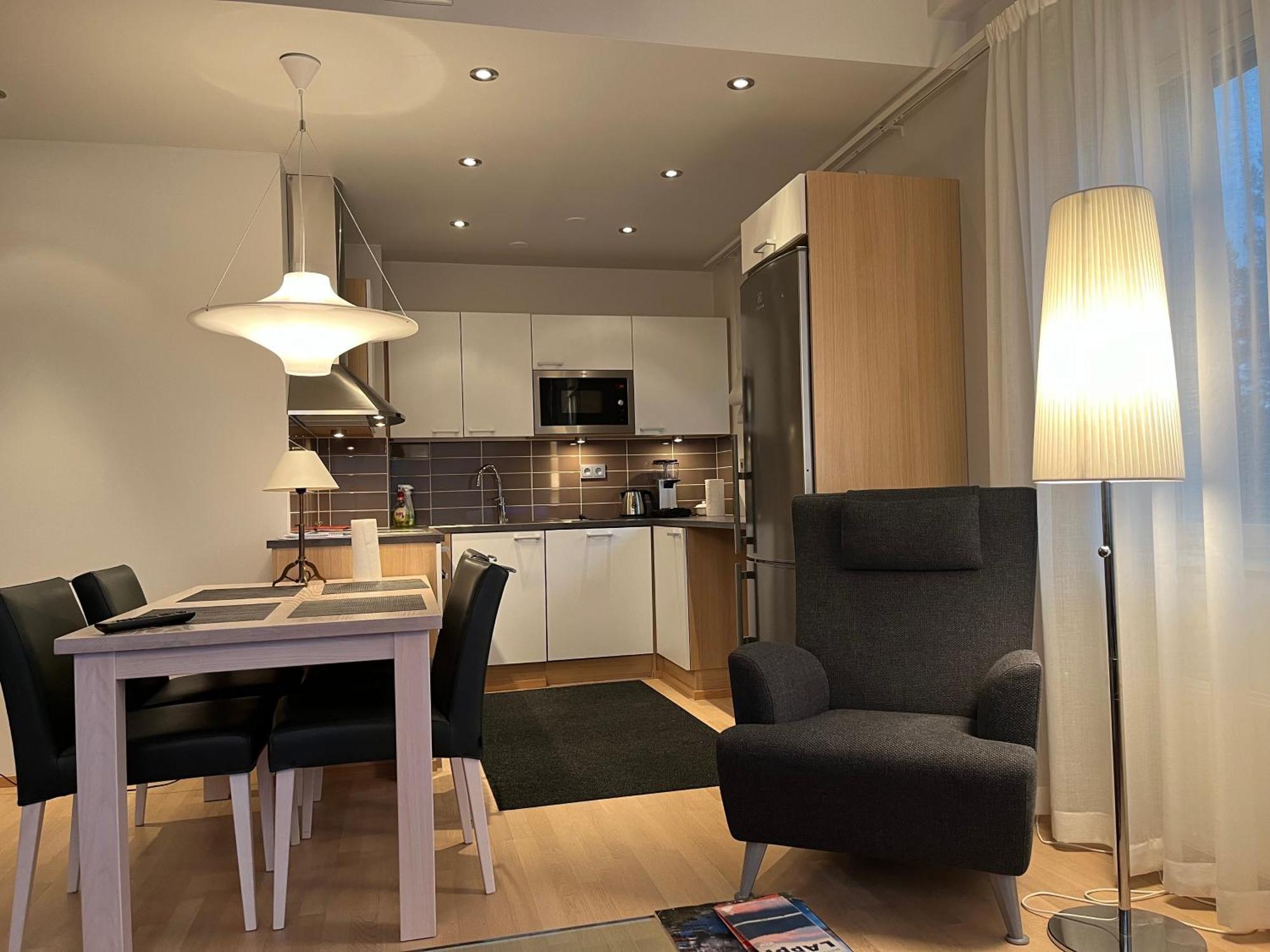 Castillo Kelotaehti Apartment ساريسيلكا المظهر الخارجي الصورة