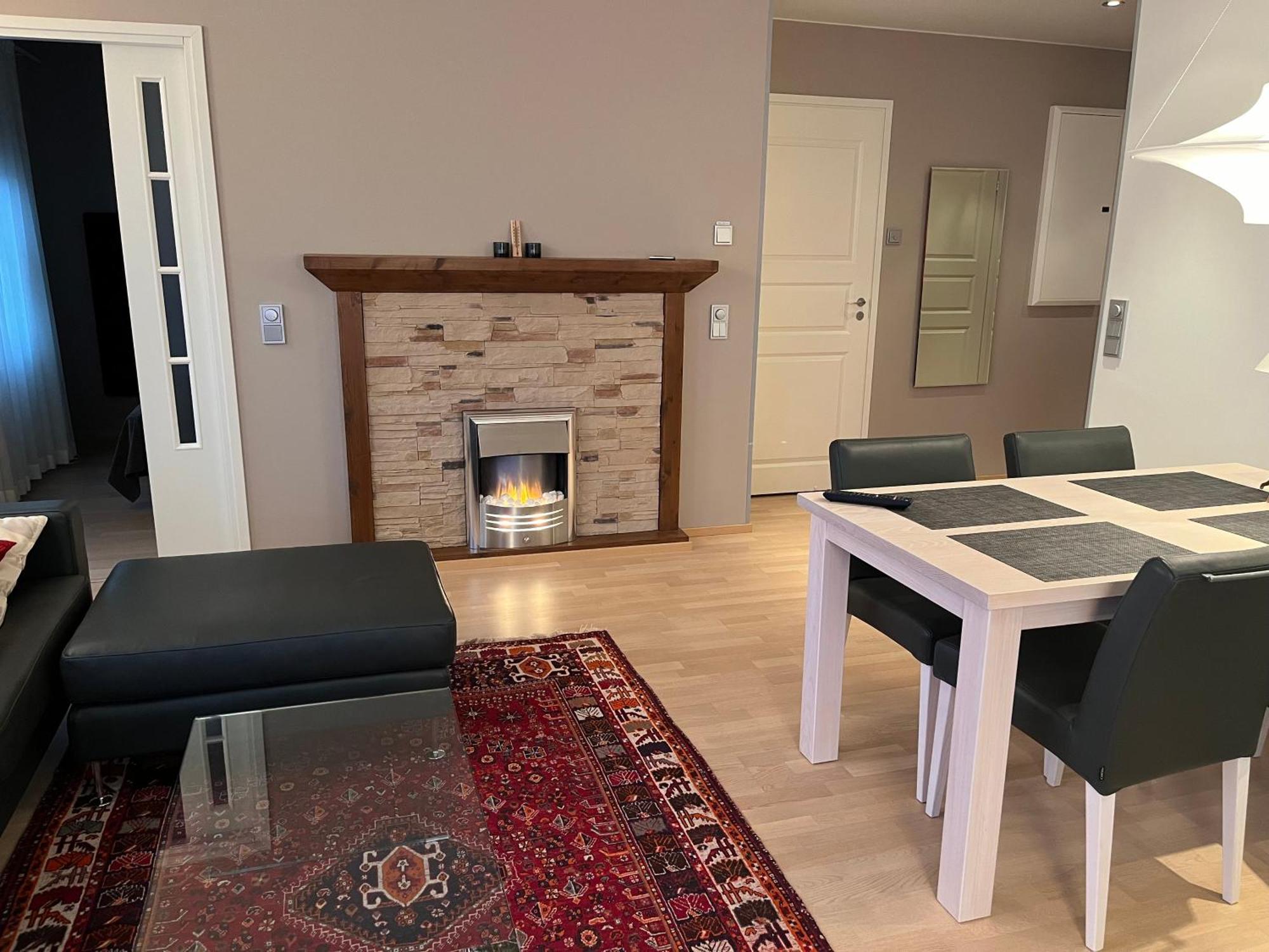 Castillo Kelotaehti Apartment ساريسيلكا المظهر الخارجي الصورة
