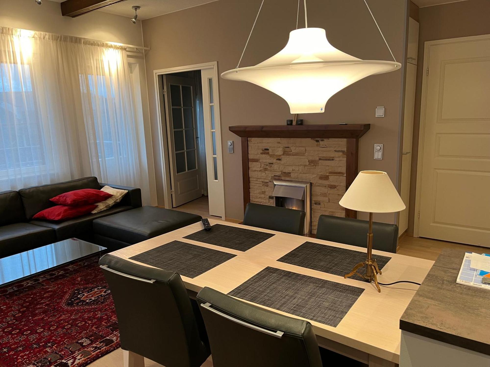 Castillo Kelotaehti Apartment ساريسيلكا المظهر الخارجي الصورة