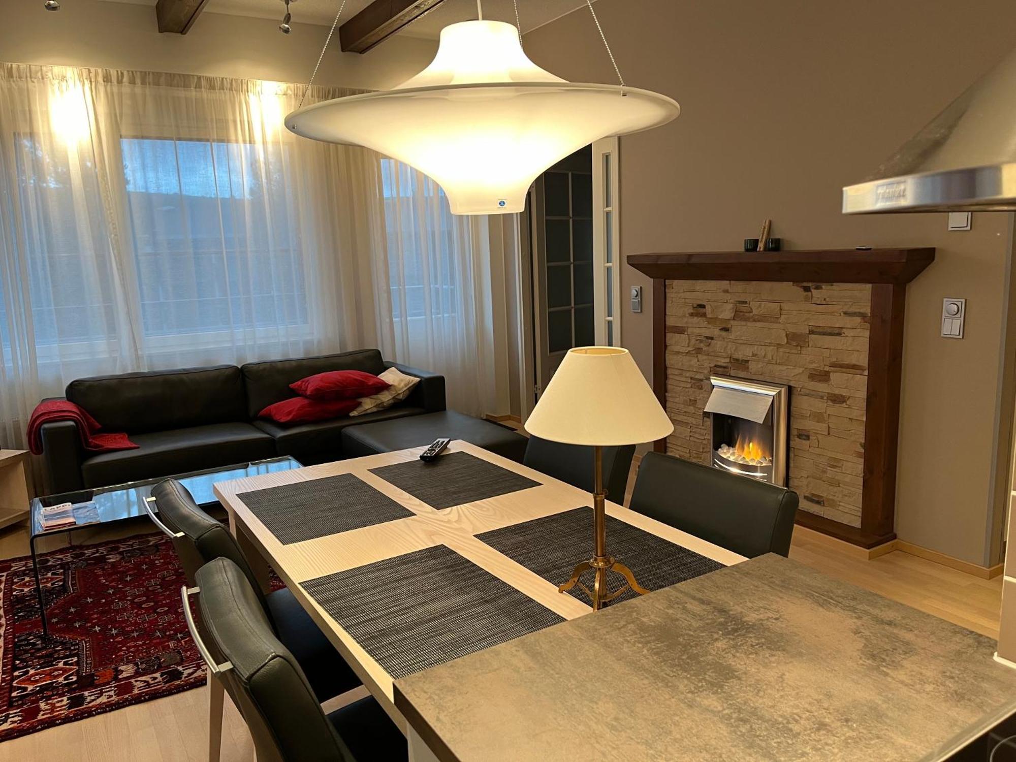 Castillo Kelotaehti Apartment ساريسيلكا المظهر الخارجي الصورة
