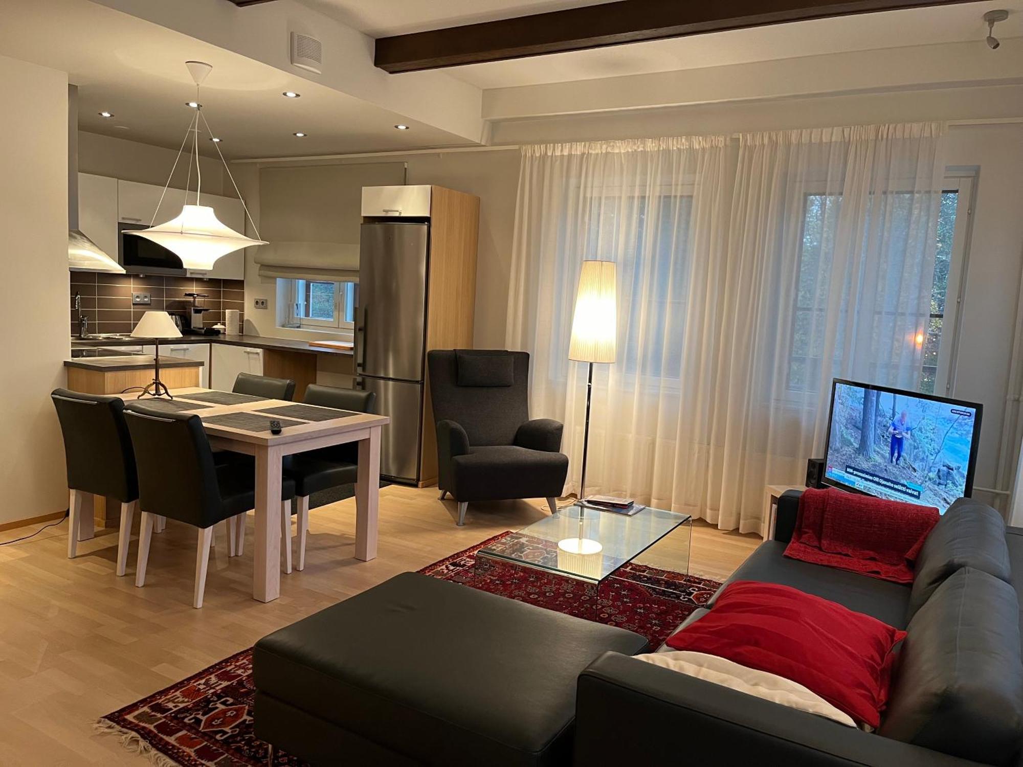 Castillo Kelotaehti Apartment ساريسيلكا المظهر الخارجي الصورة