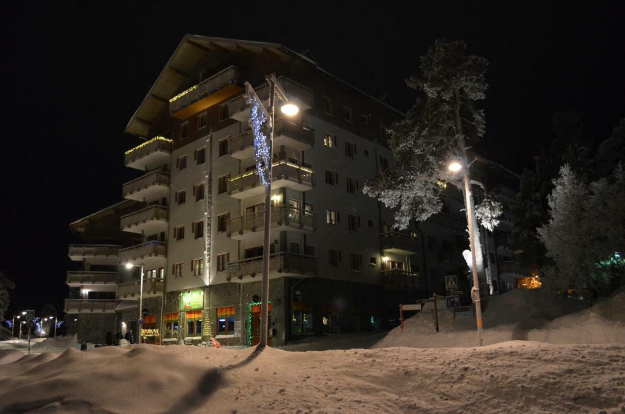 Castillo Kelotaehti Apartment ساريسيلكا المظهر الخارجي الصورة